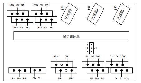 直流屏EAU01監(jiān)控